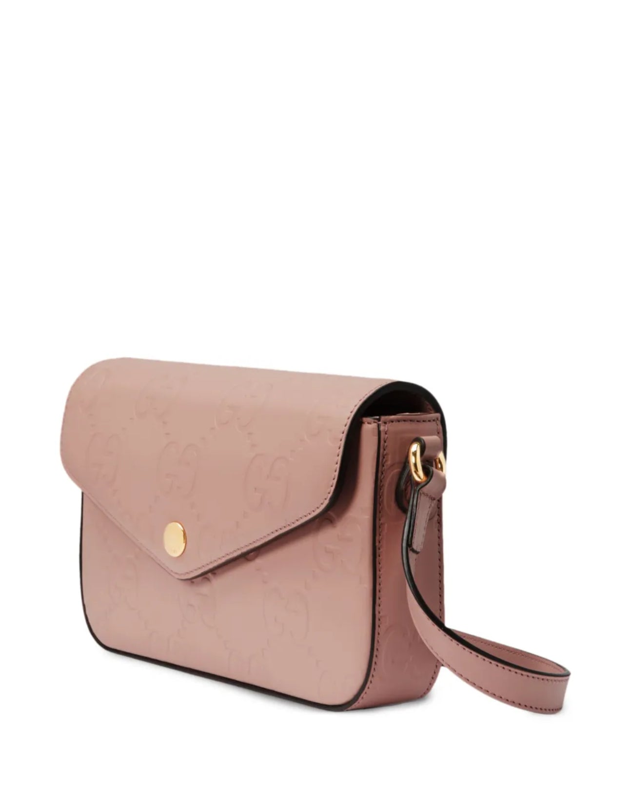 GUCCI GG SUPER MINI SHOULDER BAG