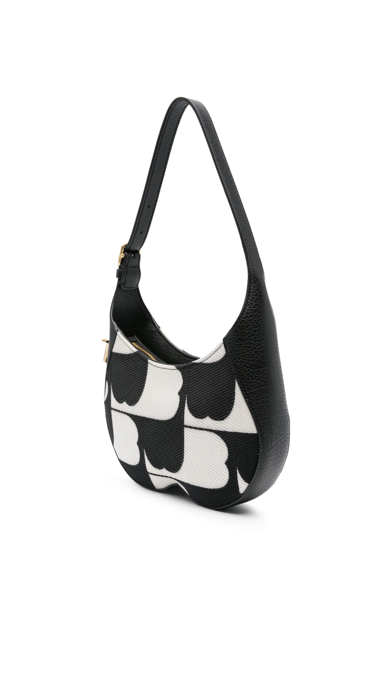 BURBERRY SMALL CHESS SHOULDER BAG